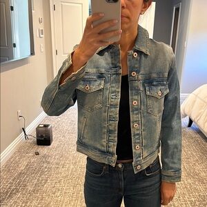 AG Denim Jacket